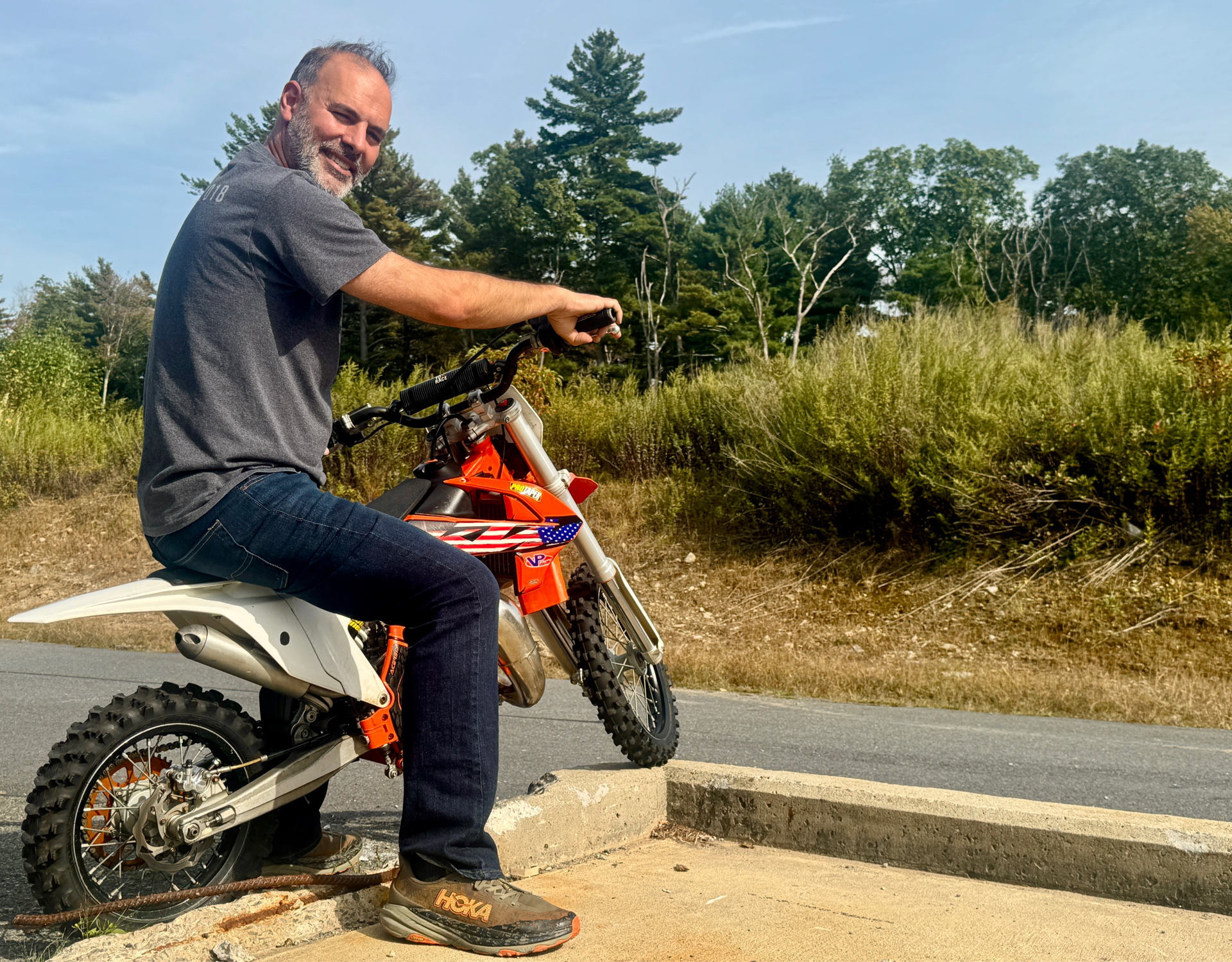 2018 KTM 65 SX in Foxboro, Massachusetts - Photo 21