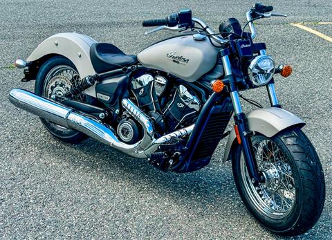 2025 Indian Motorcycle Scout® Classic Limited in Foxboro, Massachusetts - Photo 6