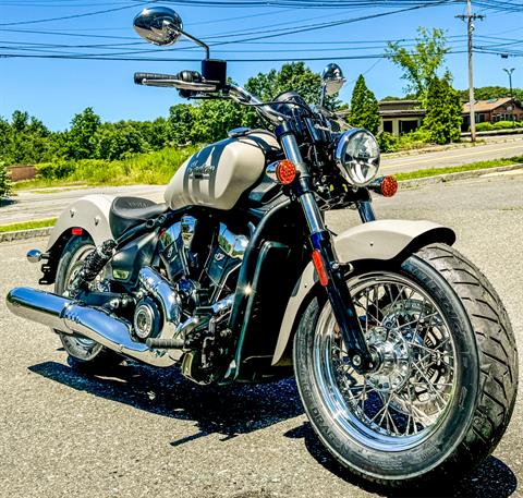 2025 Indian Motorcycle Scout® Classic Limited in Foxboro, Massachusetts - Photo 19