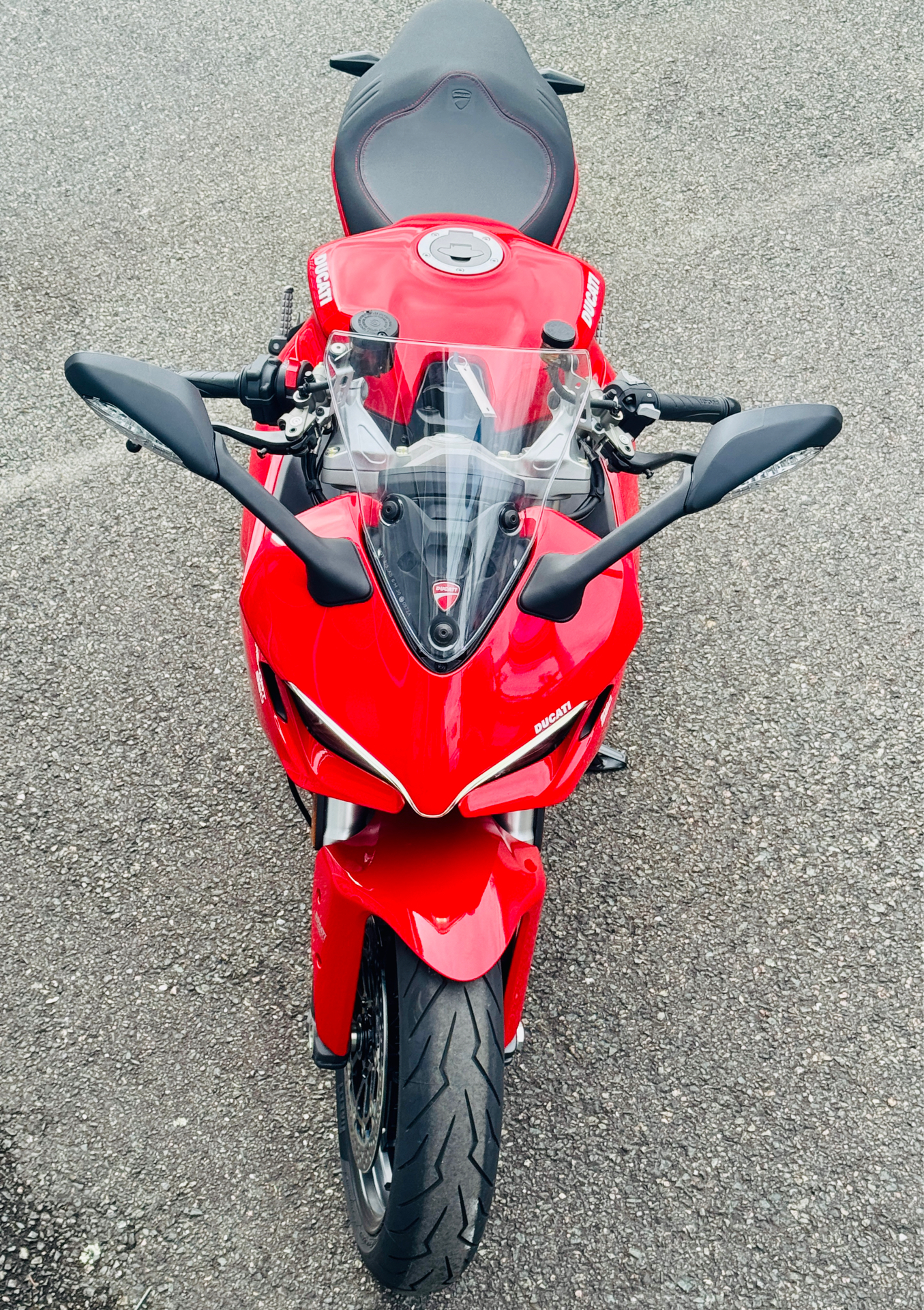 2024 Ducati SuperSport 950 in Foxboro, Massachusetts - Photo 5