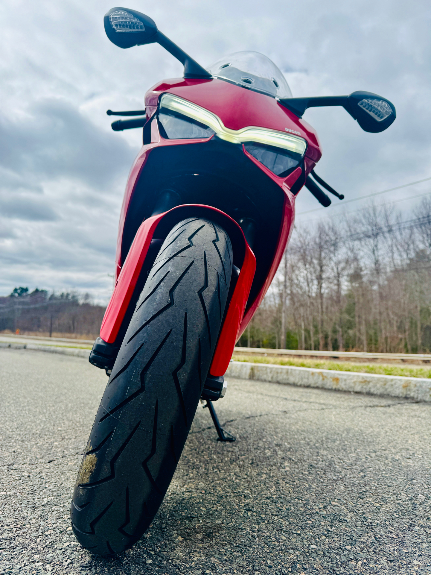 2024 Ducati SuperSport 950 in Foxboro, Massachusetts - Photo 15
