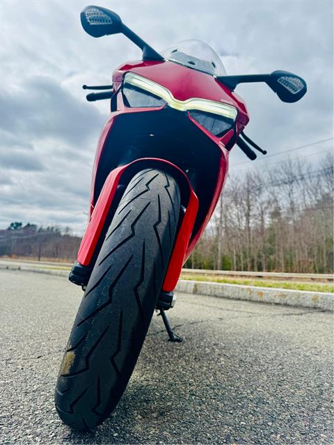 2024 Ducati SuperSport 950 in Foxboro, Massachusetts - Photo 15