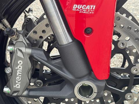 2024 Ducati SuperSport 950 in Foxboro, Massachusetts - Photo 4