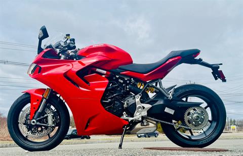 2024 Ducati SuperSport 950 in Foxboro, Massachusetts - Photo 3