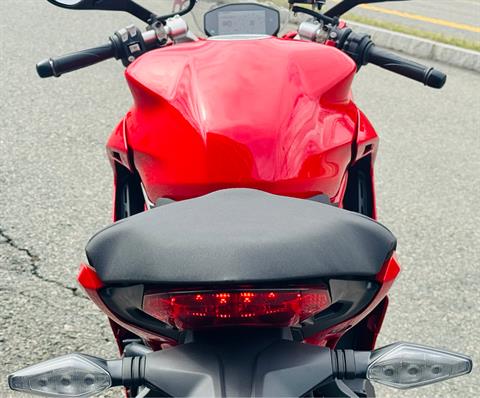 2024 Ducati SuperSport 950 in Foxboro, Massachusetts - Photo 18