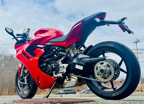 2024 Ducati SuperSport 950 in Foxboro, Massachusetts - Photo 7
