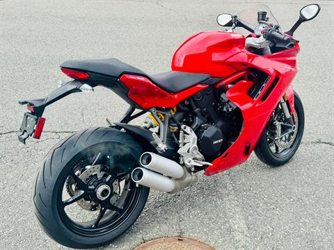 2024 Ducati SuperSport 950 in Foxboro, Massachusetts - Photo 1