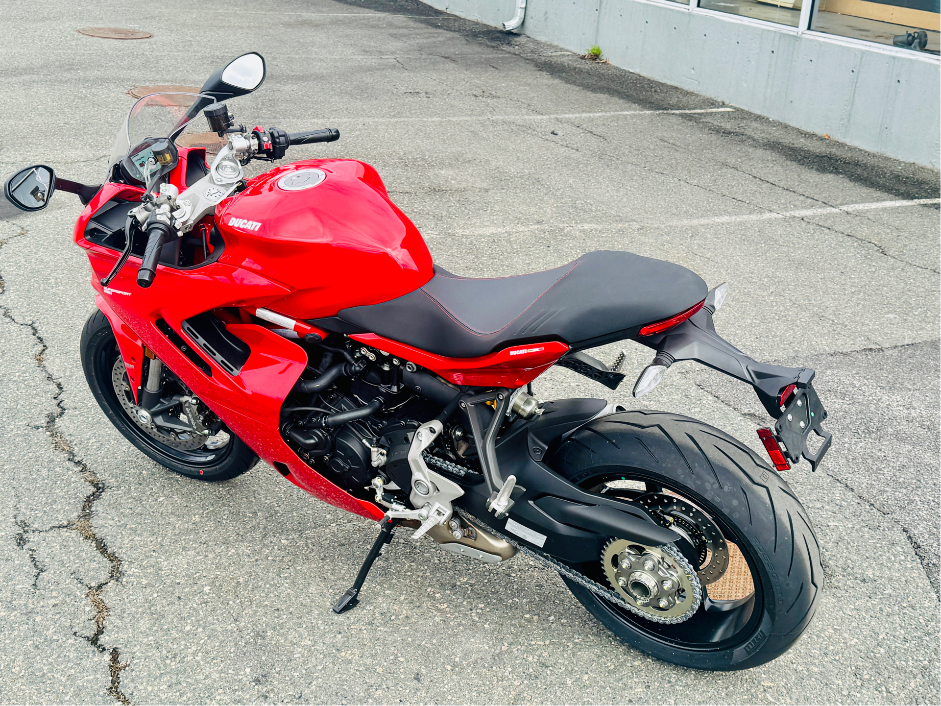 2024 Ducati SuperSport 950 in Foxboro, Massachusetts - Photo 19
