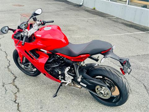 2024 Ducati SuperSport 950 in Foxboro, Massachusetts - Photo 19