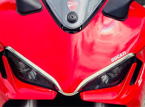 2024 Ducati SuperSport 950 in Foxboro, Massachusetts - Photo 6