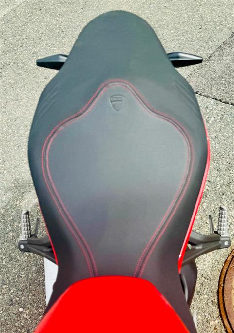 2024 Ducati SuperSport 950 in Foxboro, Massachusetts - Photo 16