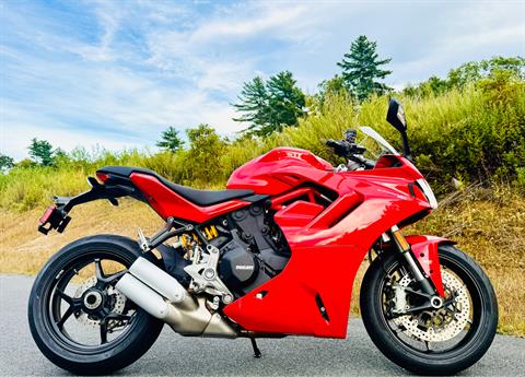 2024 Ducati SuperSport 950 in Foxboro, Massachusetts - Photo 19