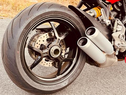2024 Ducati SuperSport 950 in Foxboro, Massachusetts - Photo 16