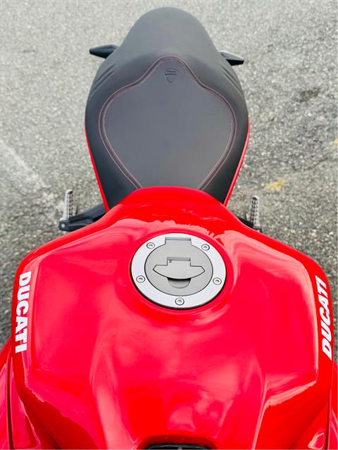 2024 Ducati SuperSport 950 in Foxboro, Massachusetts - Photo 10