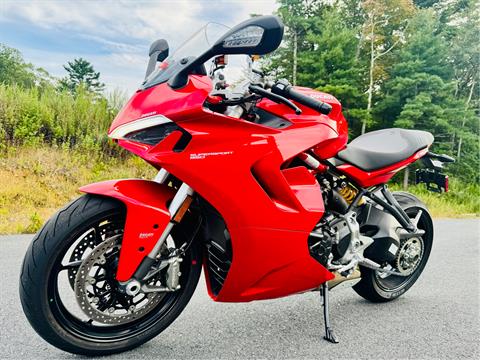 2024 Ducati SuperSport 950 in Foxboro, Massachusetts - Photo 24