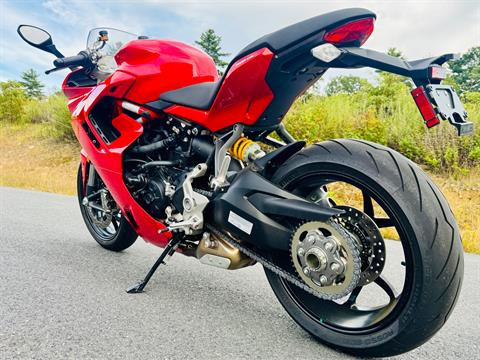 2024 Ducati SuperSport 950 in Foxboro, Massachusetts - Photo 5