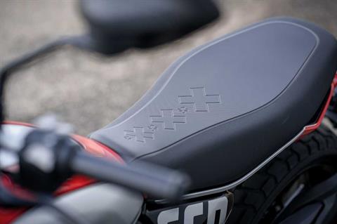 2023 Ducati Scrambler Icon in Foxboro, Massachusetts - Photo 12