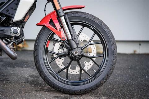 2023 Ducati Scrambler Icon in Foxboro, Massachusetts - Photo 18