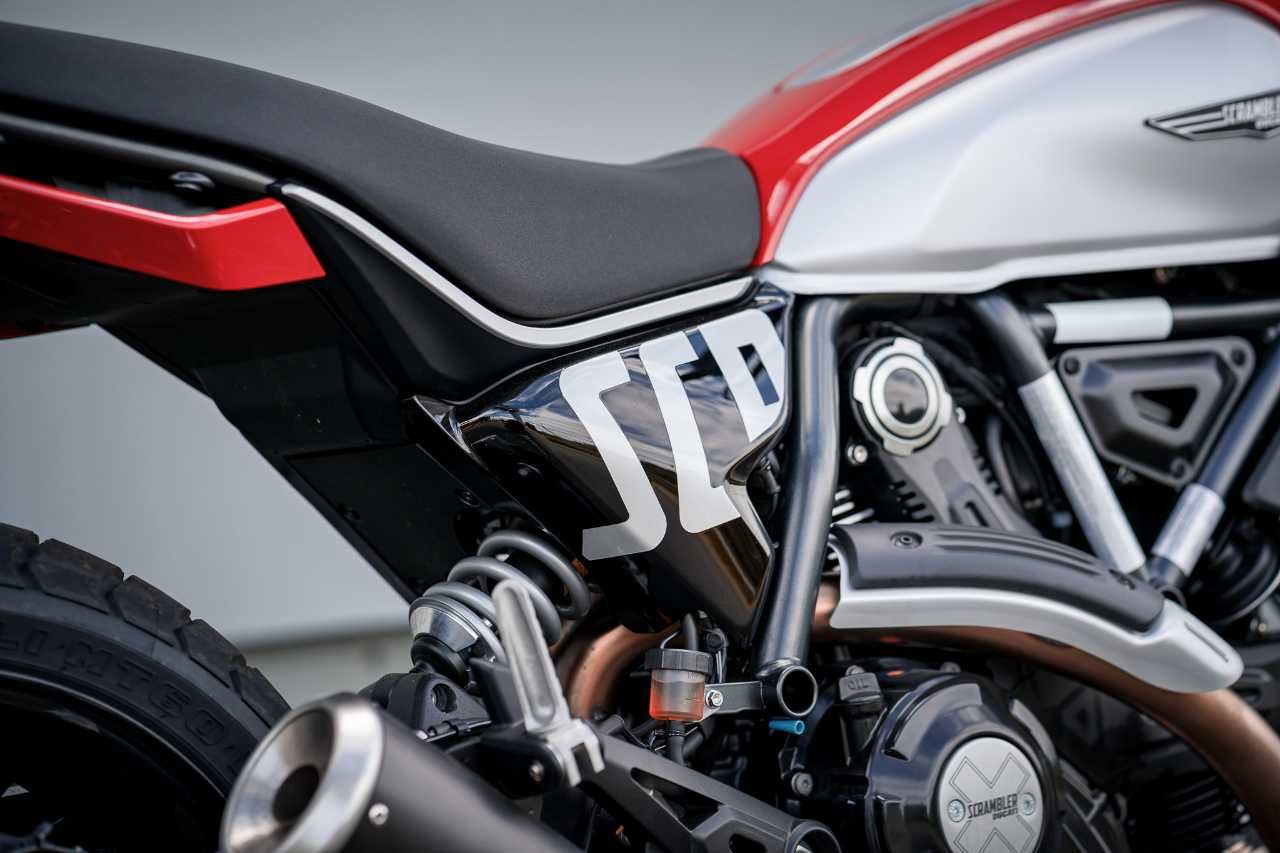 2023 Ducati Scrambler Icon in Foxboro, Massachusetts - Photo 16