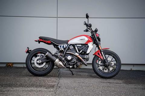 2023 Ducati Scrambler Icon in Foxboro, Massachusetts - Photo 3