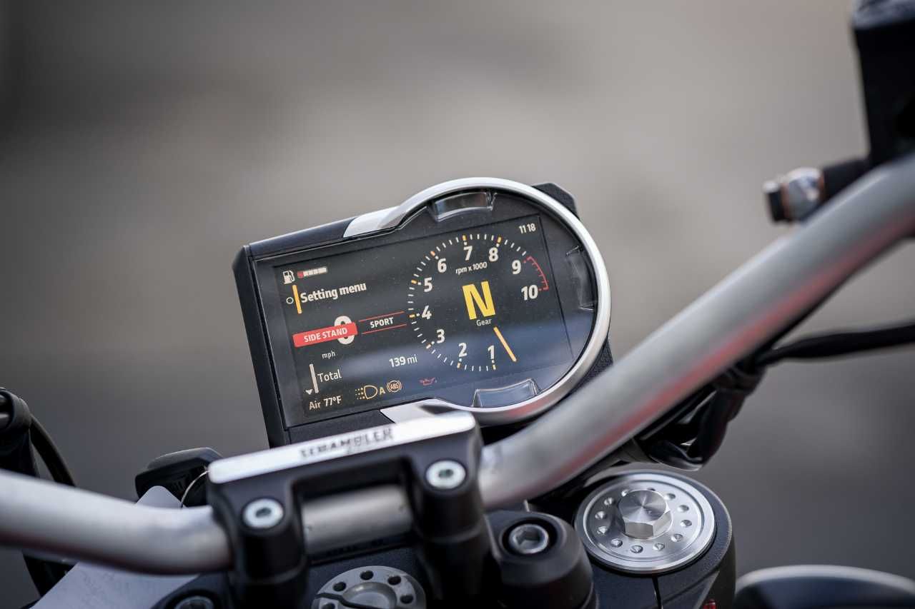 2023 Ducati Scrambler Icon in Foxboro, Massachusetts - Photo 8