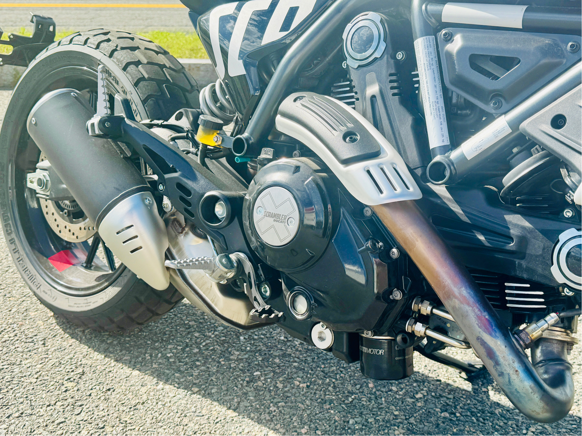 2023 Ducati Scrambler Icon in Foxboro, Massachusetts - Photo 2