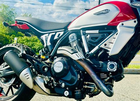2023 Ducati Scrambler Icon in Foxboro, Massachusetts - Photo 4