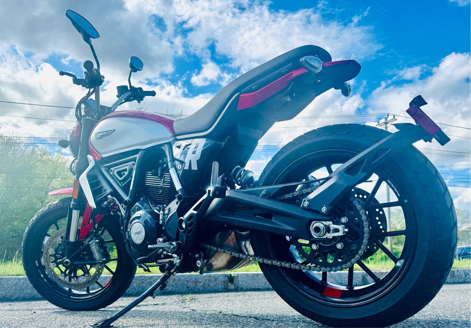 2023 Ducati Scrambler Icon in Foxboro, Massachusetts - Photo 7