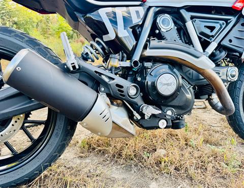 2023 Ducati Scrambler Icon in Foxboro, Massachusetts - Photo 6