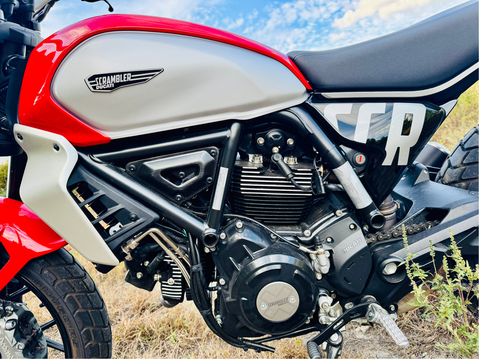 2023 Ducati Scrambler Icon in Foxboro, Massachusetts - Photo 14