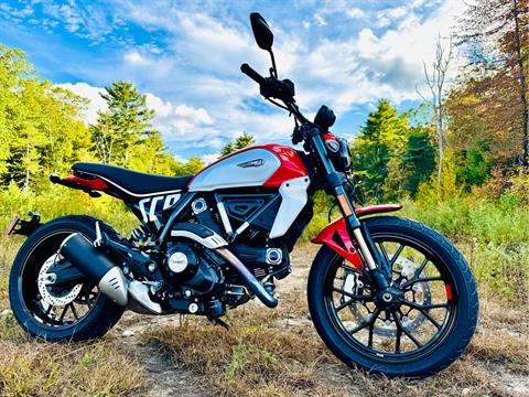 2023 Ducati Scrambler Icon in Foxboro, Massachusetts - Photo 3