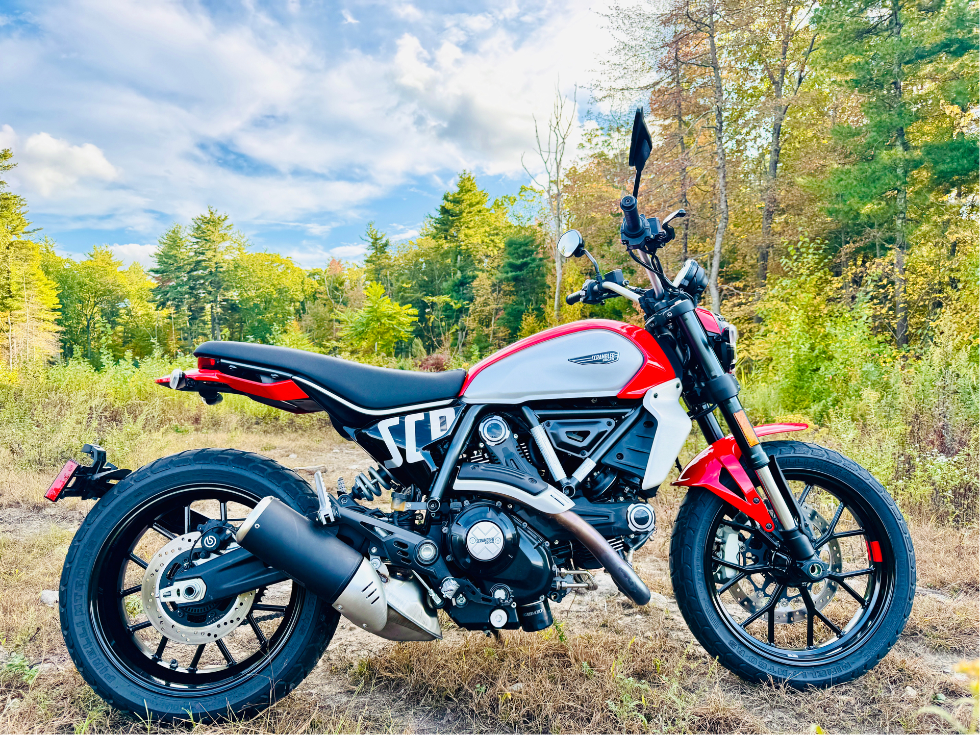 2023 Ducati Scrambler Icon in Foxboro, Massachusetts - Photo 22
