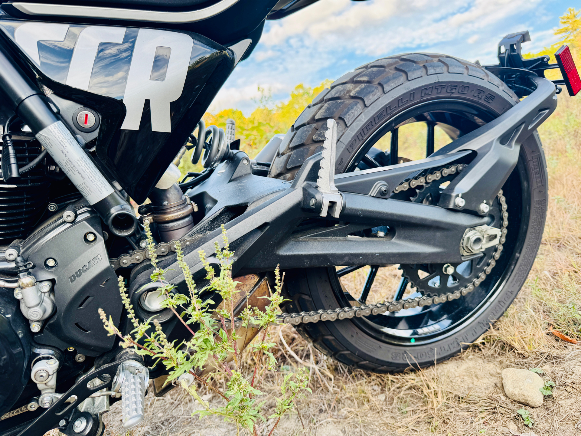 2023 Ducati Scrambler Icon in Foxboro, Massachusetts - Photo 11