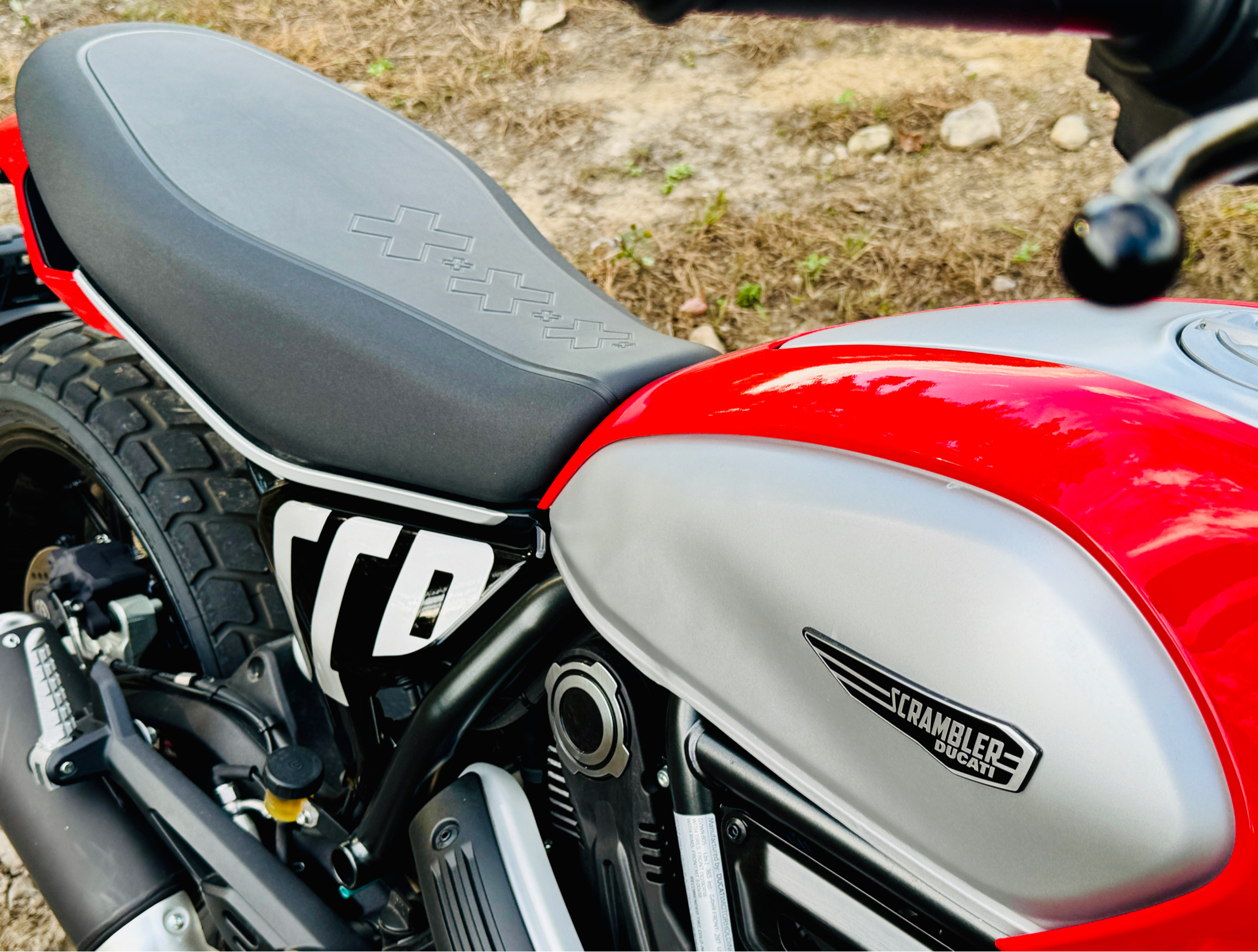 2023 Ducati Scrambler Icon in Foxboro, Massachusetts - Photo 12