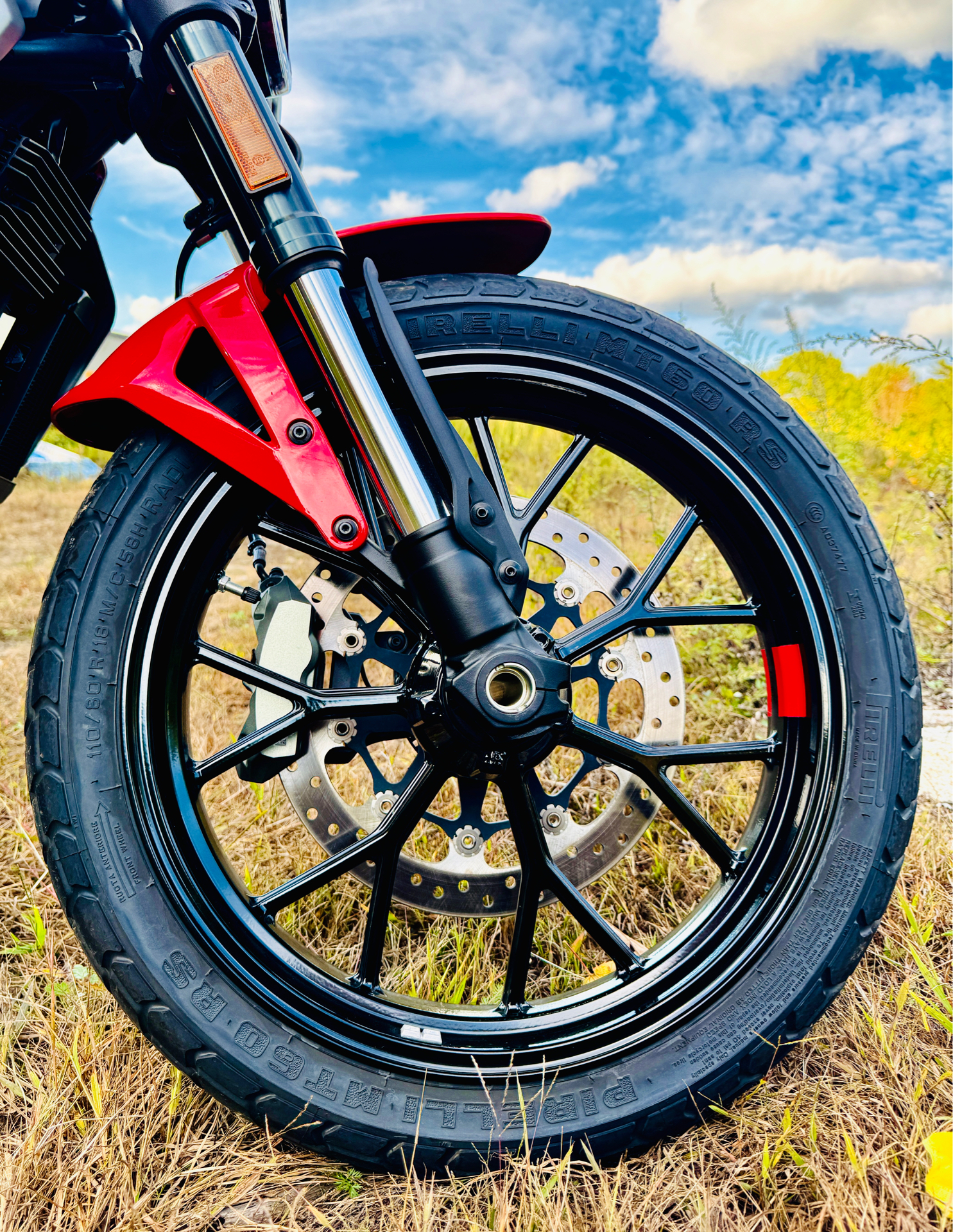 2023 Ducati Scrambler Icon in Foxboro, Massachusetts - Photo 17