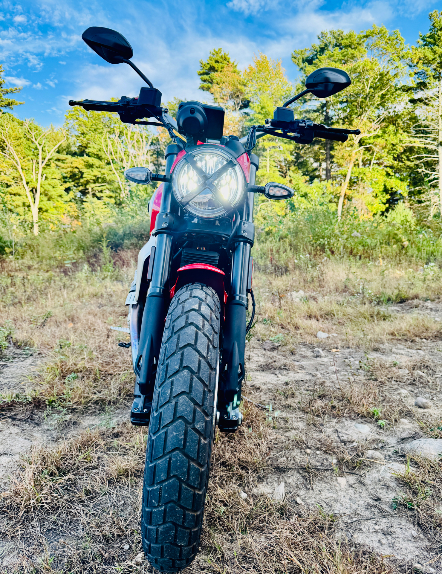 2023 Ducati Scrambler Icon in Foxboro, Massachusetts - Photo 13