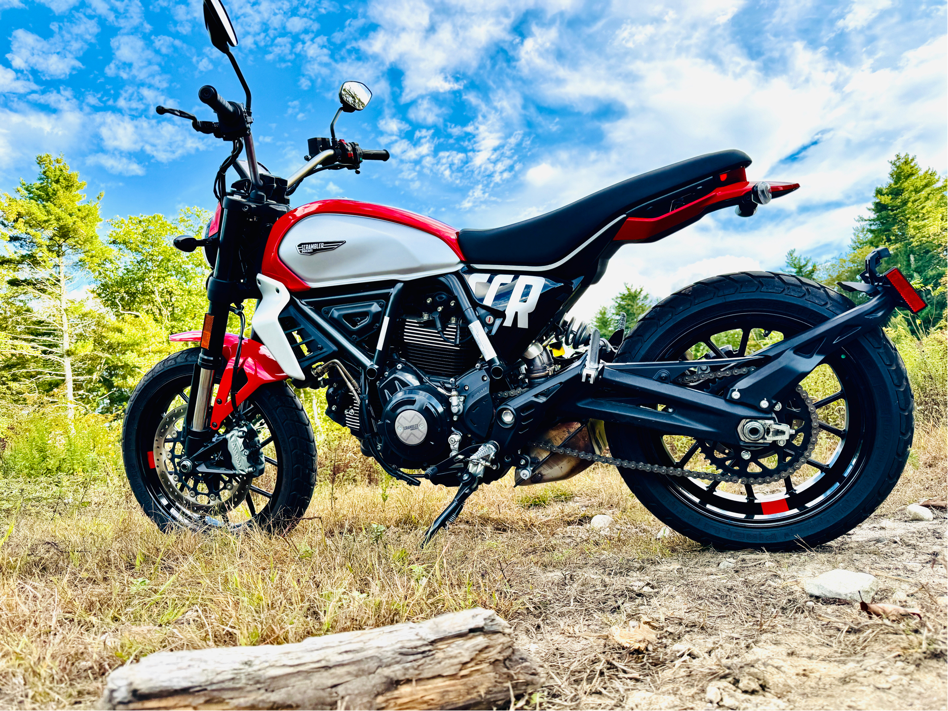 2023 Ducati Scrambler Icon in Foxboro, Massachusetts - Photo 20