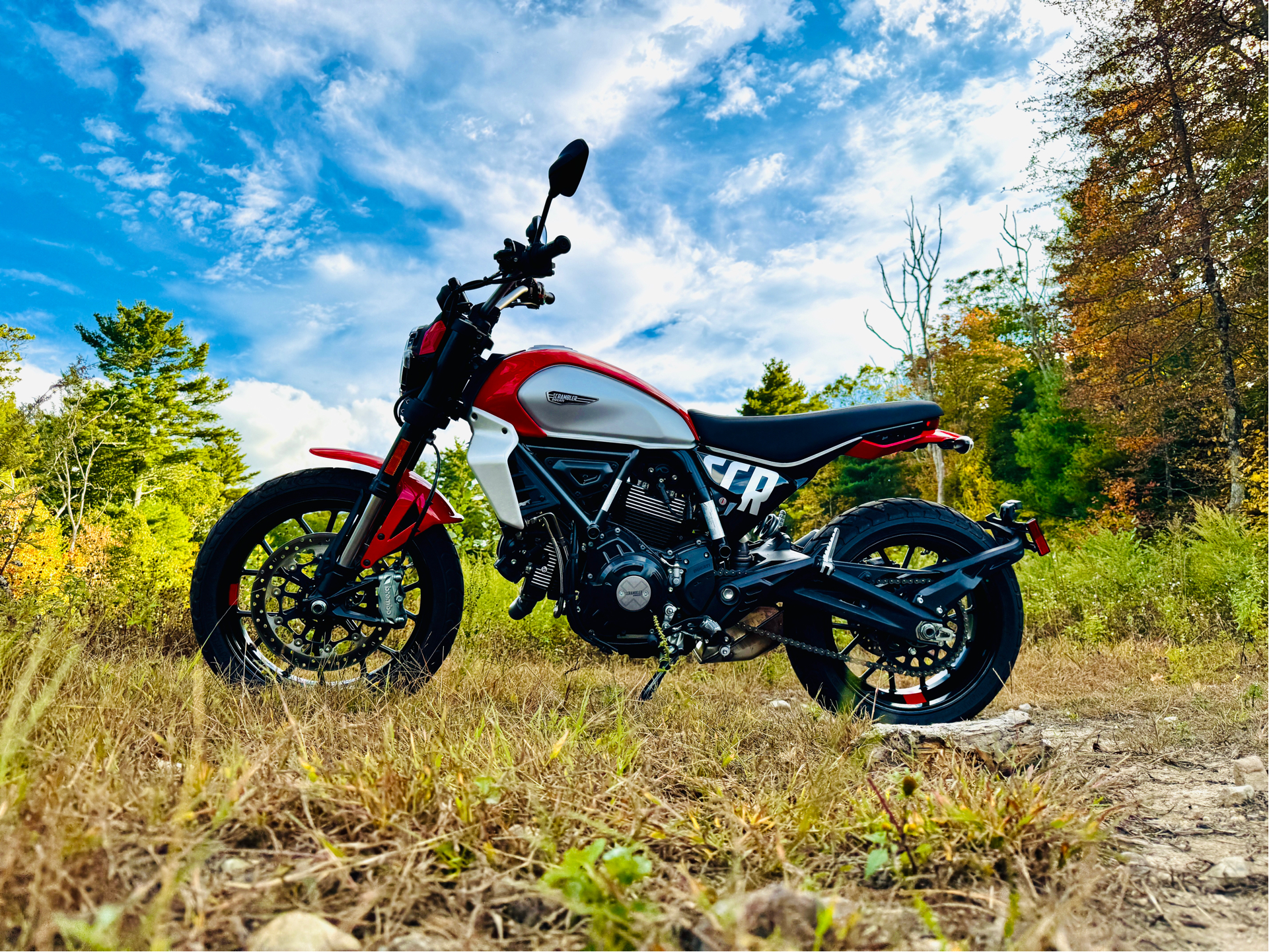 2023 Ducati Scrambler Icon in Foxboro, Massachusetts - Photo 16