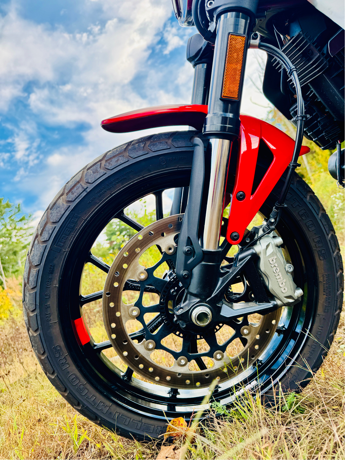 2023 Ducati Scrambler Icon in Foxboro, Massachusetts - Photo 19