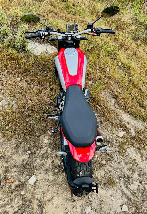 2023 Ducati Scrambler Icon in Foxboro, Massachusetts - Photo 18