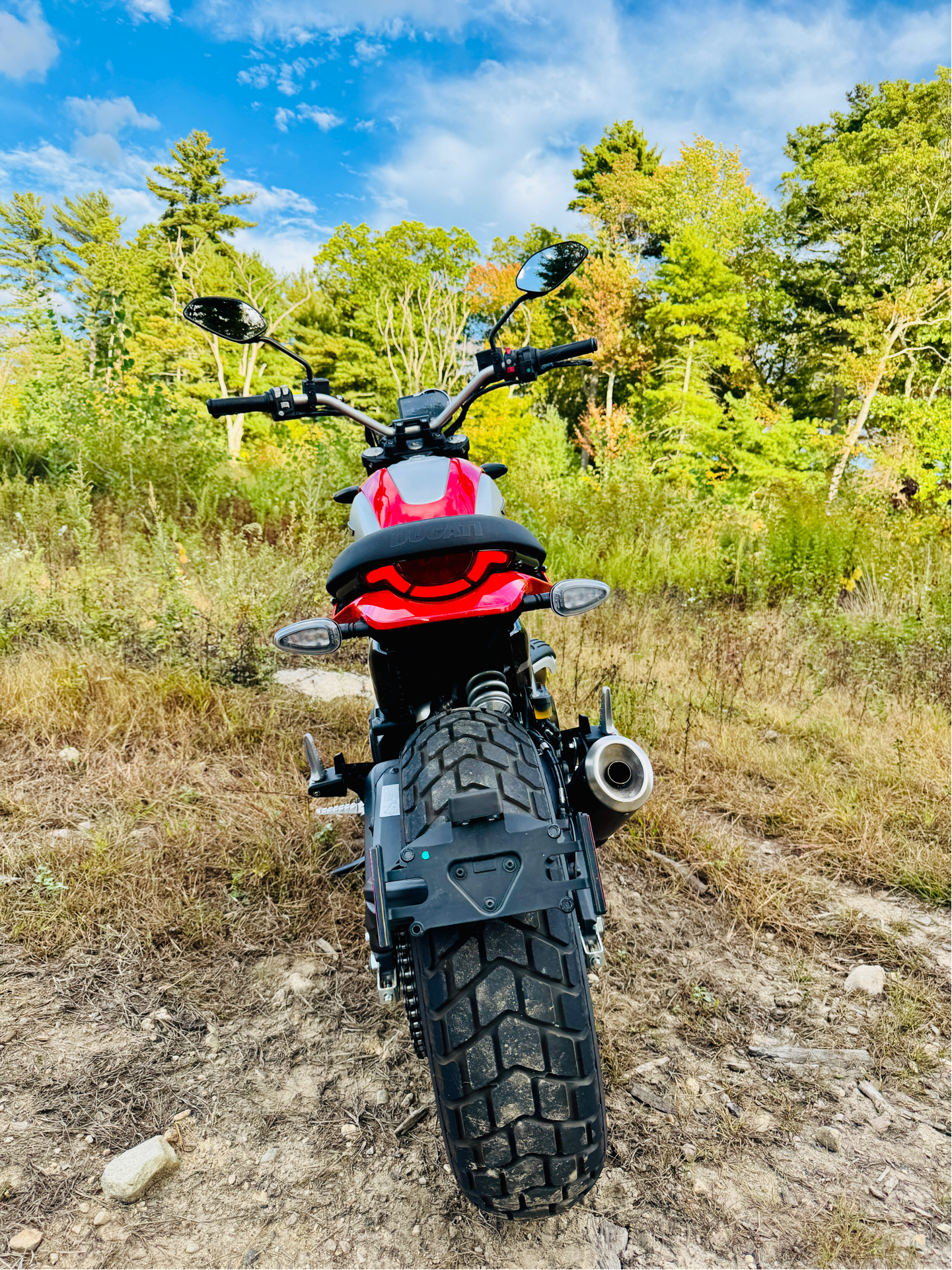 2023 Ducati Scrambler Icon in Foxboro, Massachusetts - Photo 10
