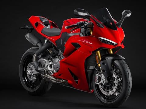 2025 Ducati Panigale V2 in Foxboro, Massachusetts - Photo 8