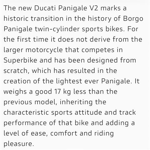2025 Ducati Panigale V2 in Foxboro, Massachusetts - Photo 9