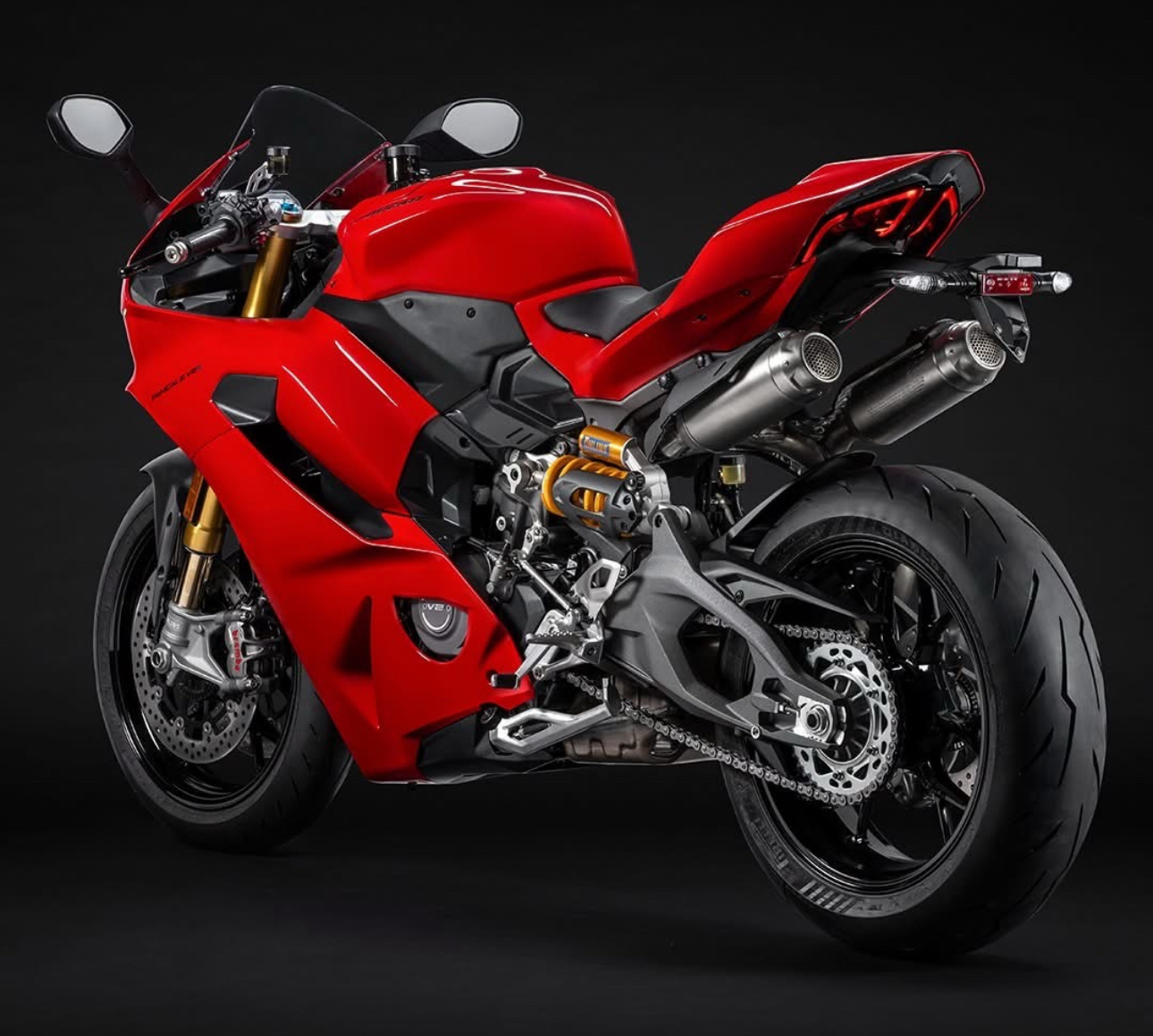 2025 Ducati Panigale V2 in Foxboro, Massachusetts - Photo 1
