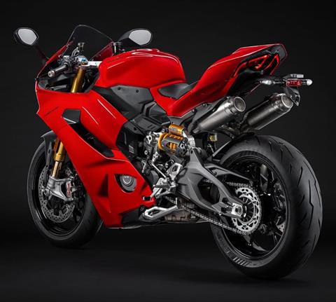 2025 Ducati Panigale V2 in Foxboro, Massachusetts - Photo 1