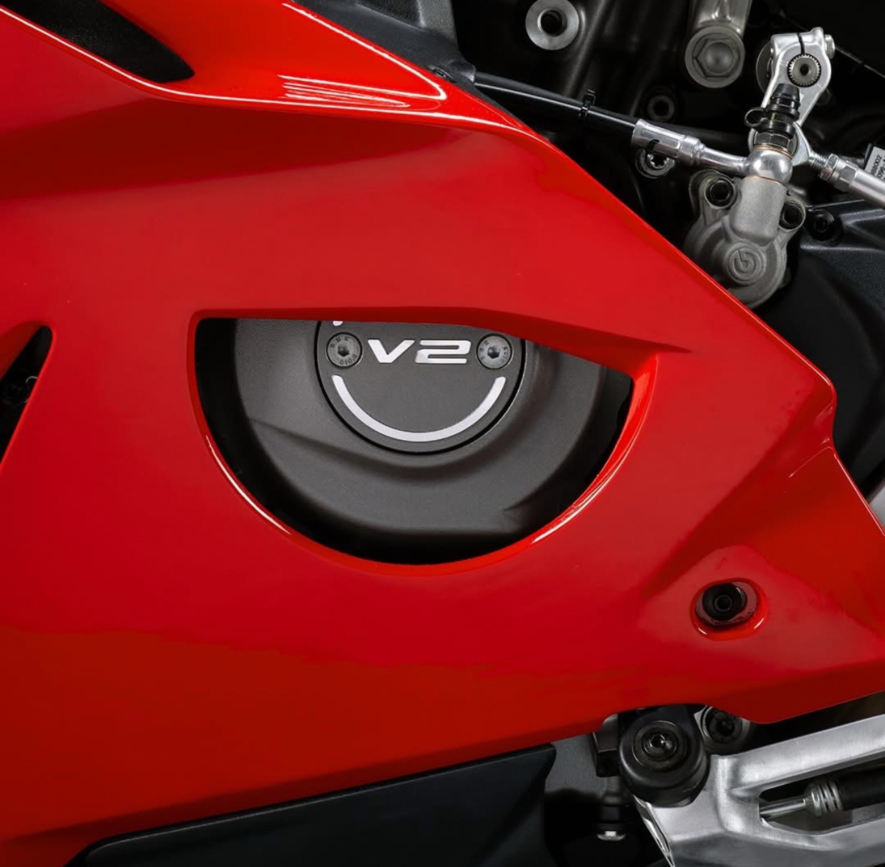 2025 Ducati Panigale V2 in Foxboro, Massachusetts - Photo 14