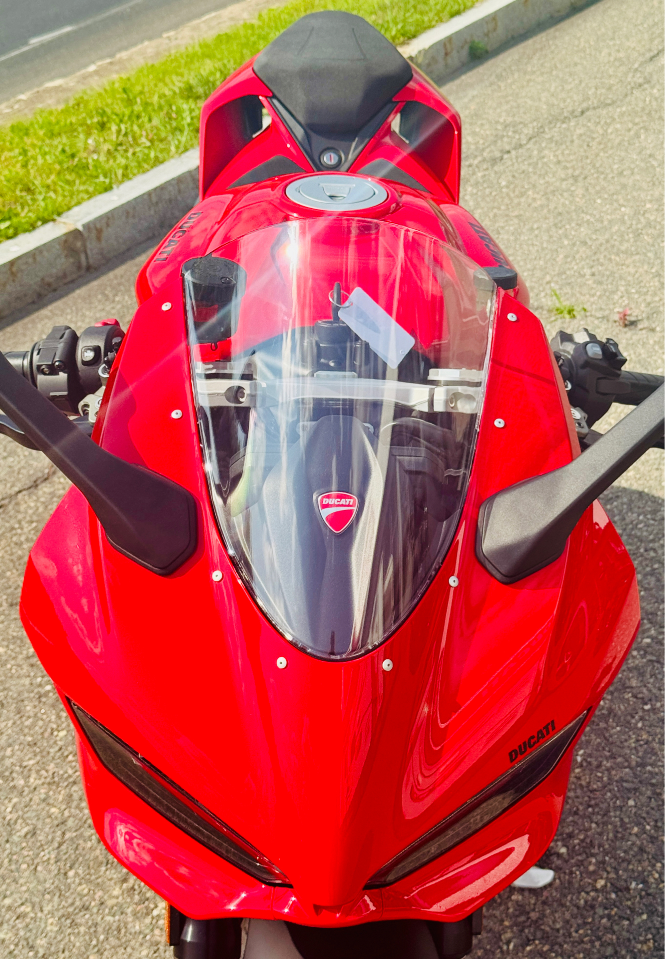 2025 Ducati Panigale V2 in Foxboro, Massachusetts - Photo 20