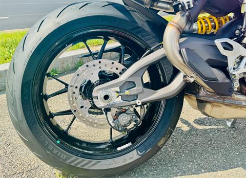 2025 Ducati Panigale V2 in Foxboro, Massachusetts - Photo 19
