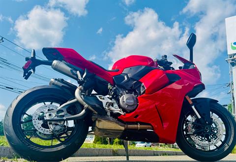 2025 Ducati Panigale V2 in Foxboro, Massachusetts - Photo 3