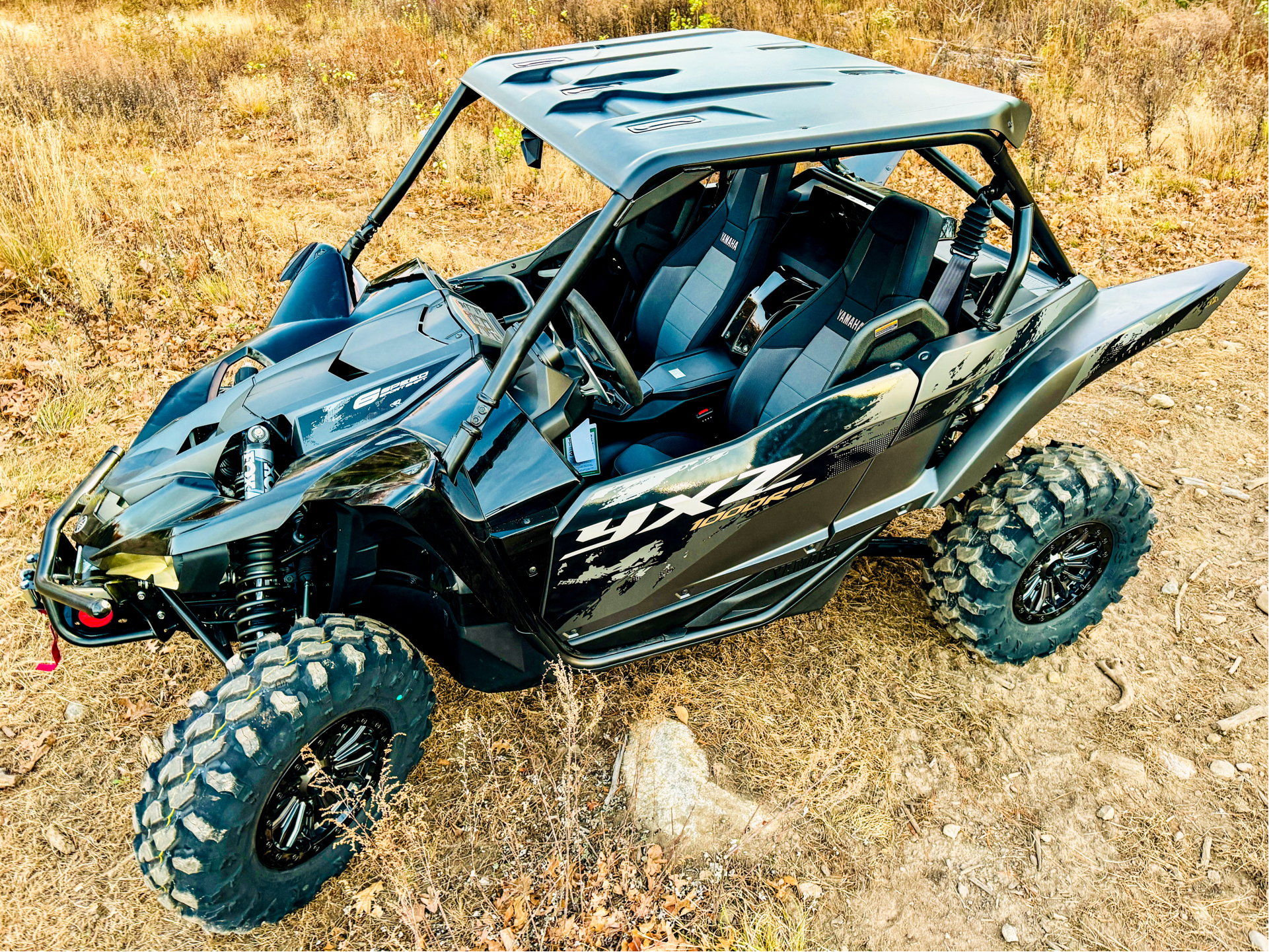 2025 Yamaha YXZ1000R SS XT-R in Foxboro, Massachusetts - Photo 1